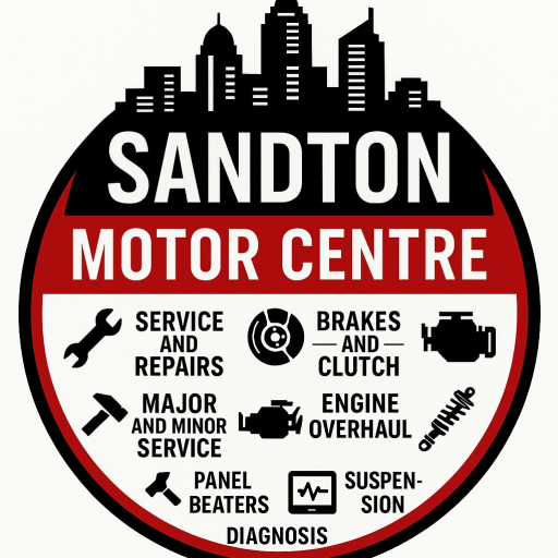 Sandton Motor Centre